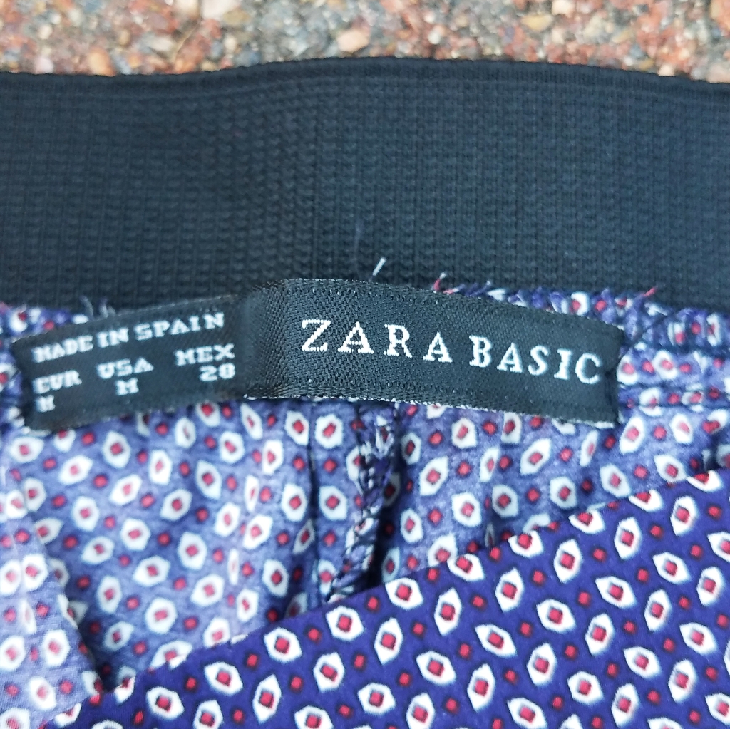 Zara Basic Pj Pants